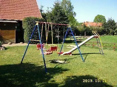 Apartmán Gehrmann In Nossentiner Huette
