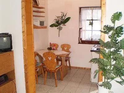 Apartmán Gehrmann In Nossentiner Huette