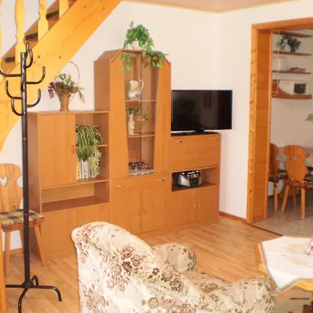 Apartmán Gehrmann In Nossentiner Huette